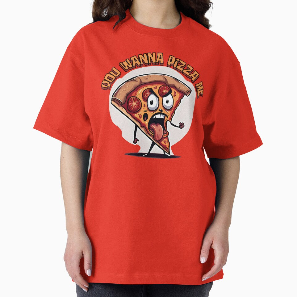 You Want A Pizza Me by theflandonian