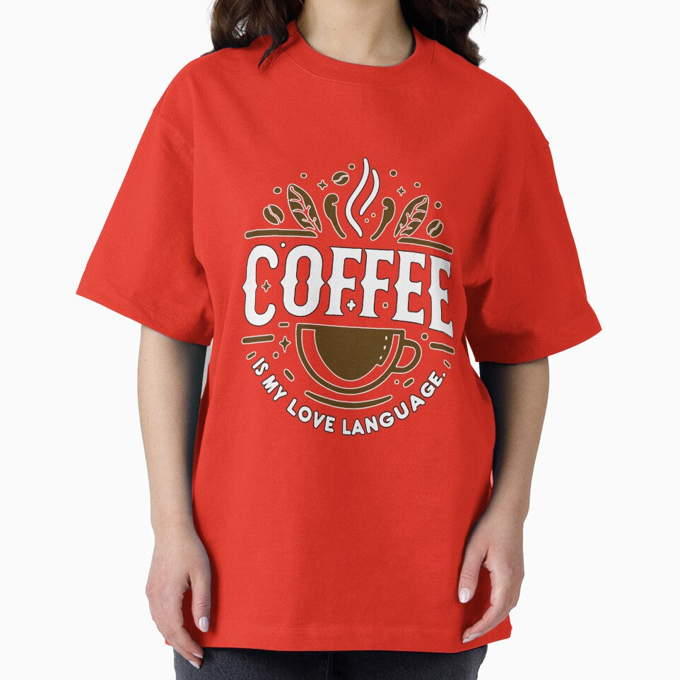 Coffee Enthusiast's Love Language by Zesty Zone