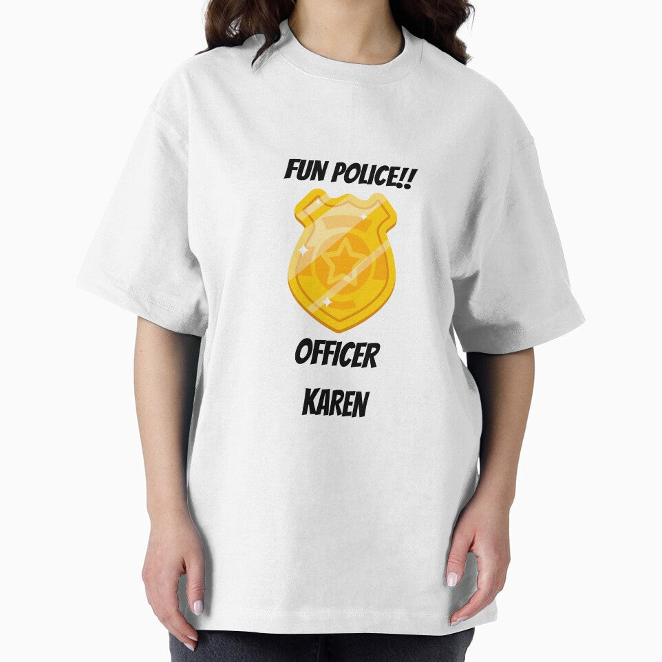 Fun Police Officer Karen by Denofwonder93
