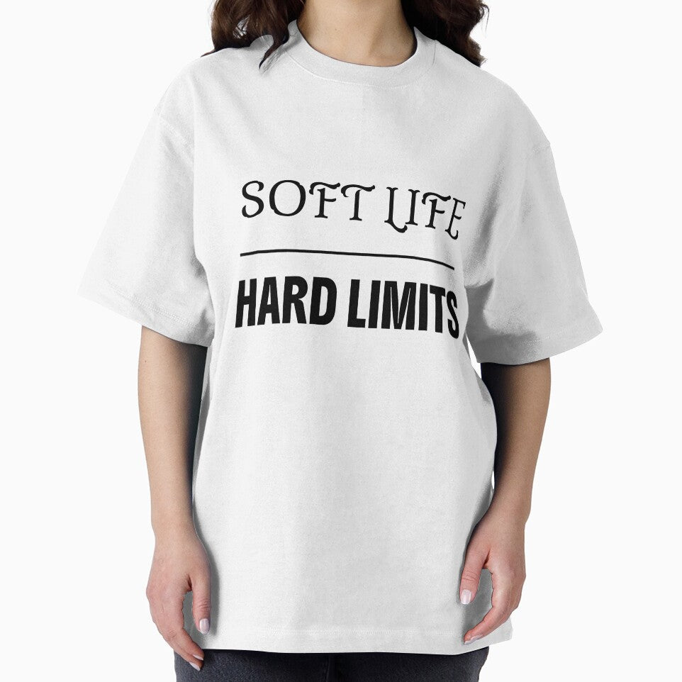 Soft Life Hard Limits by Zerograph