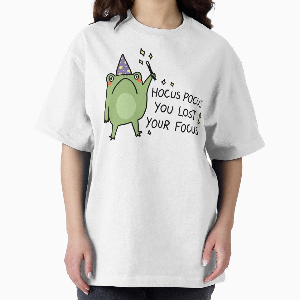 Hocus Pocus you lost your focus by Nikamii