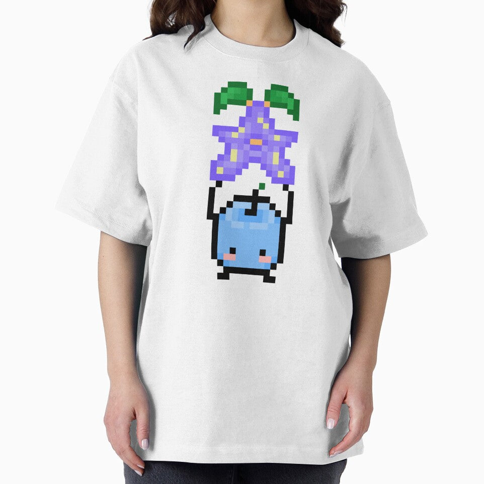 Pixel Bunny & Magic Flower by PixelpxelPro