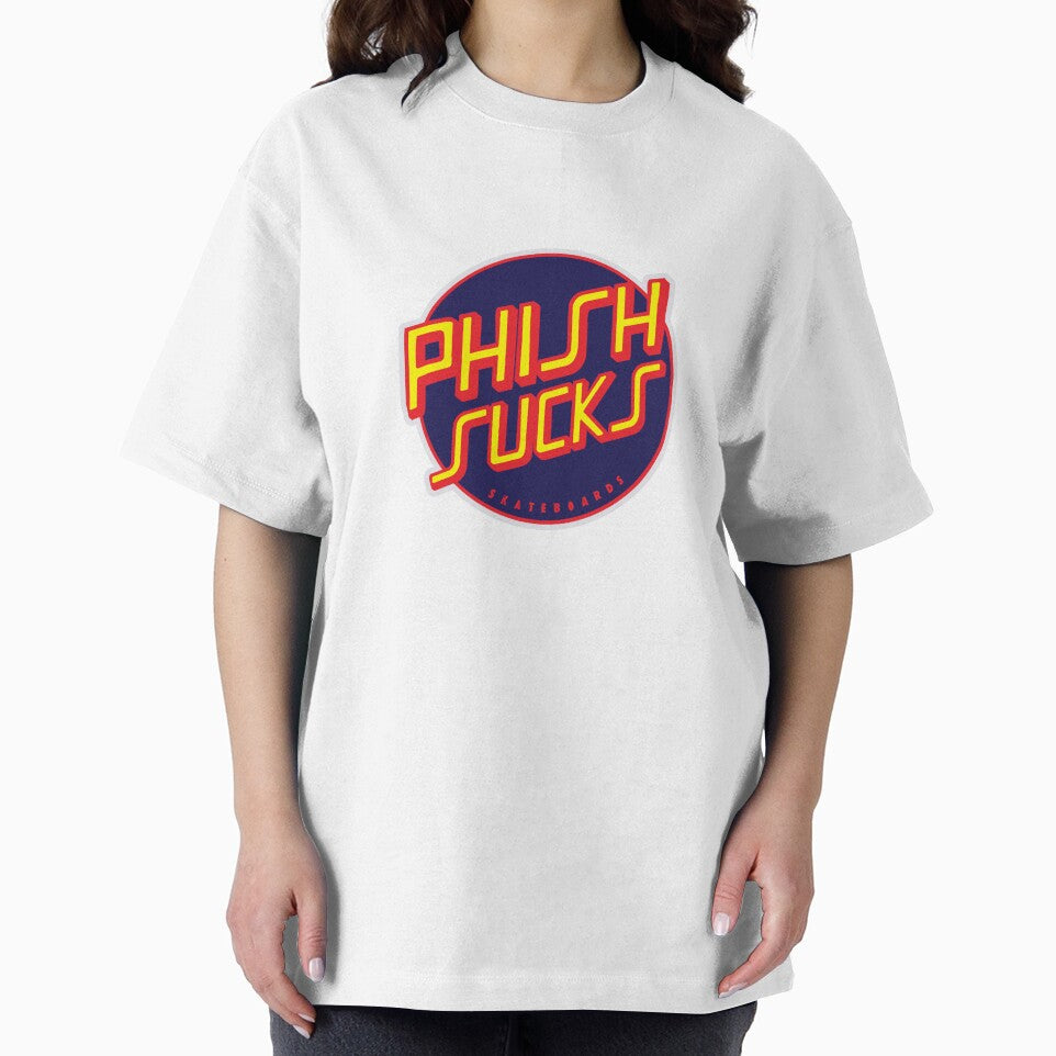 Phish Sucks Cruz by Phish Sucks