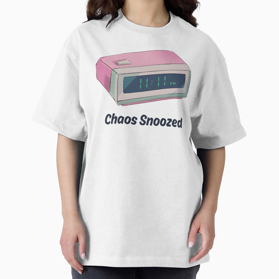 Chaos Snoozed | Daily Stoic Life by LexaArtworks