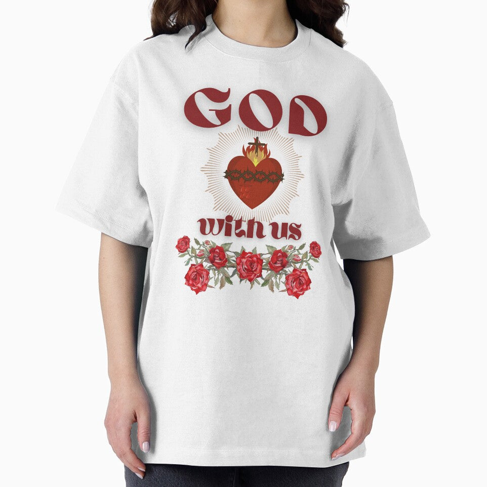 God With Us by ZerotwoStudio