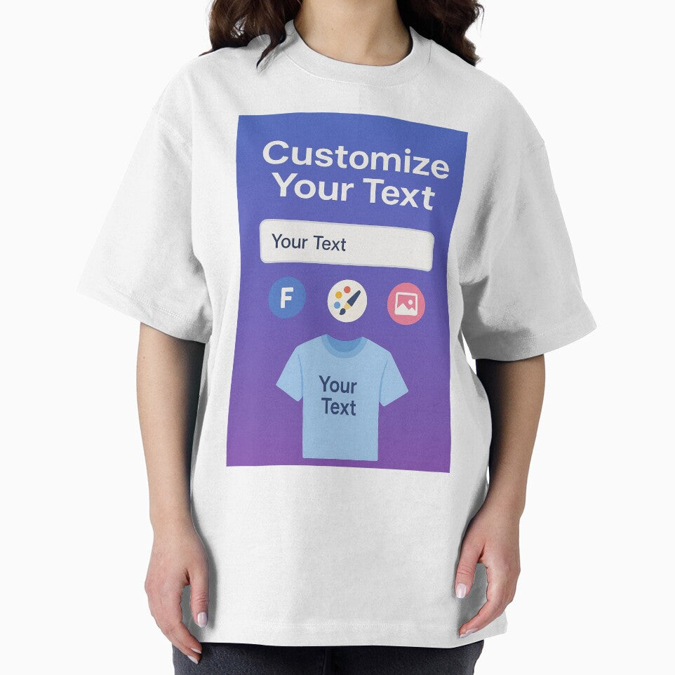 Customized Your Text by Day Dreamer