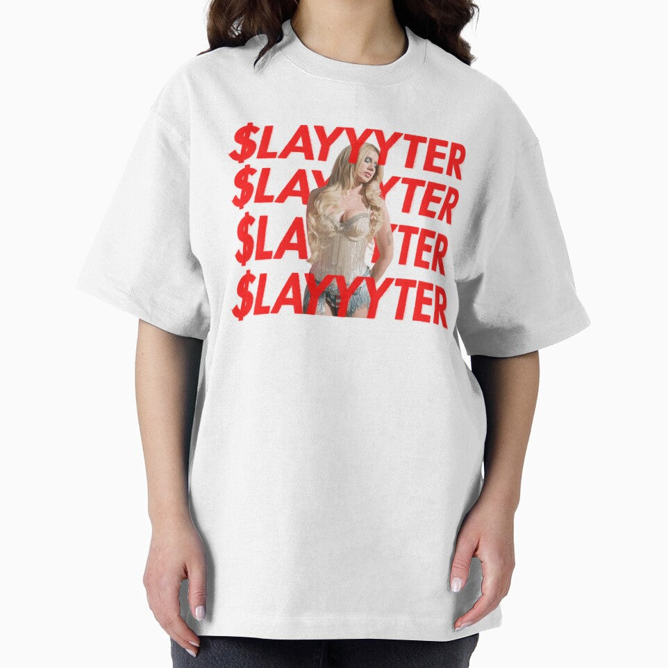 Slayyyter Worst Girl In America $ by artshlyn