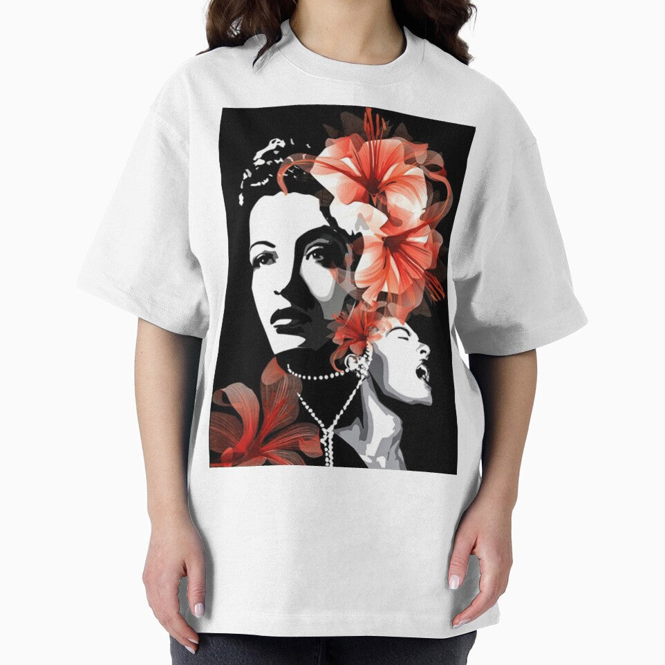 Billie Holiday Lady Day Poster by headkatie