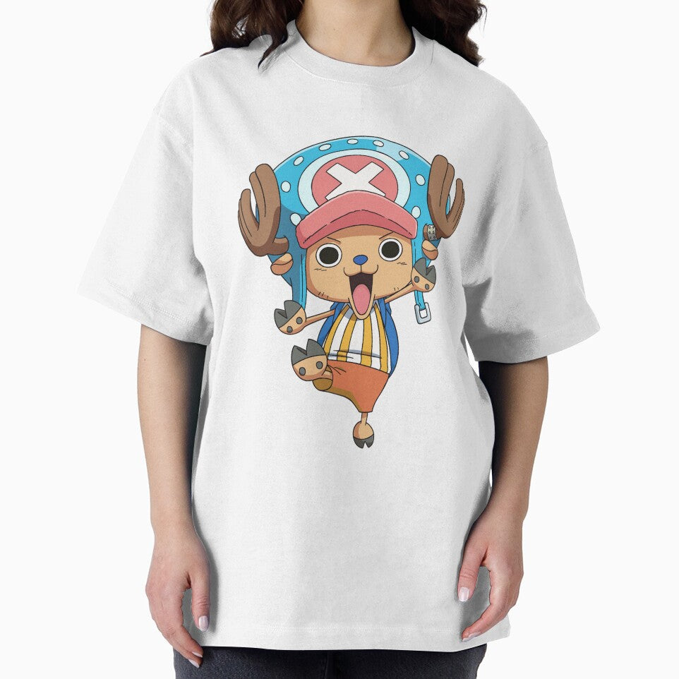 TonyTony Chopper by Marco Bottiglieri
