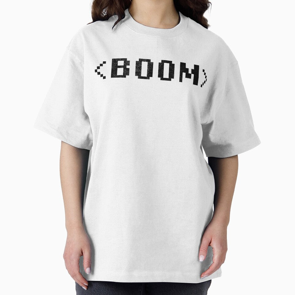 <BOOM> by wunderfamily