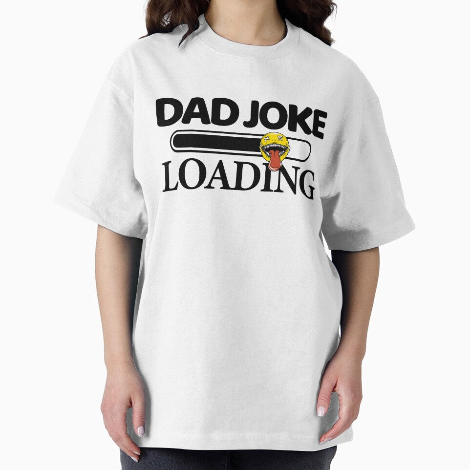 dad joke loading by RAIID