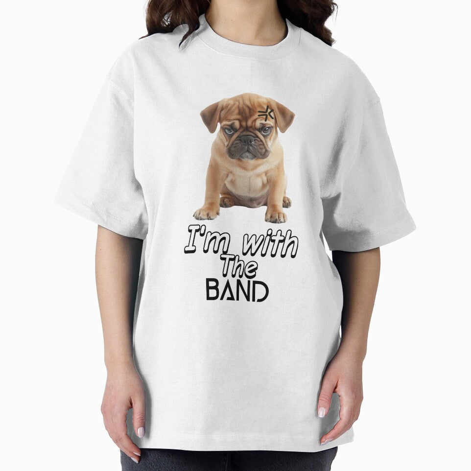 I'm With The Band | Band Lover by RandisTees