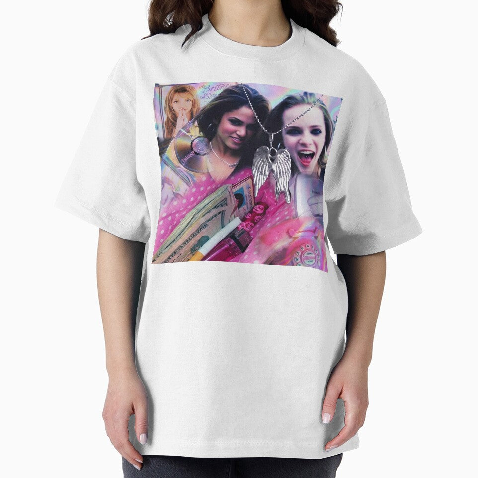 Early 2000s Teenage Dream | Holographic Grunge by y2kponyclub