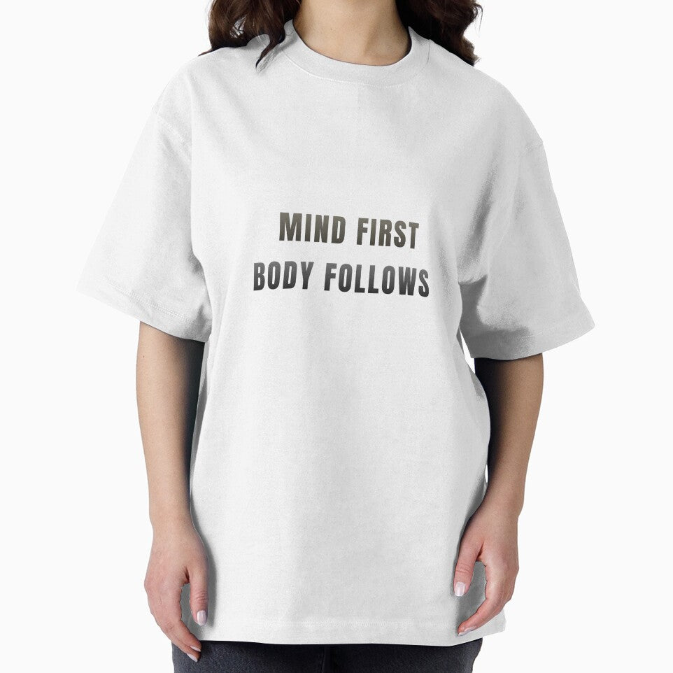 Mind First. Body Follows. by MaciejErdon
