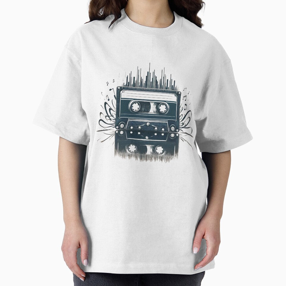 tape retro 80's by CanvaSnap ⭐⭐⭐⭐⭐