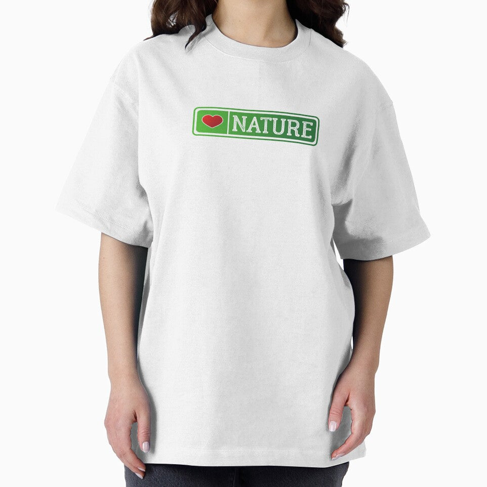 Nature | Nature Lover by Sticker Cart