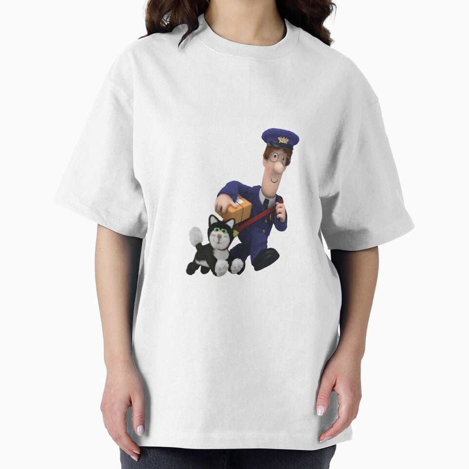 Postman Pat - 90s TV by chalametyay