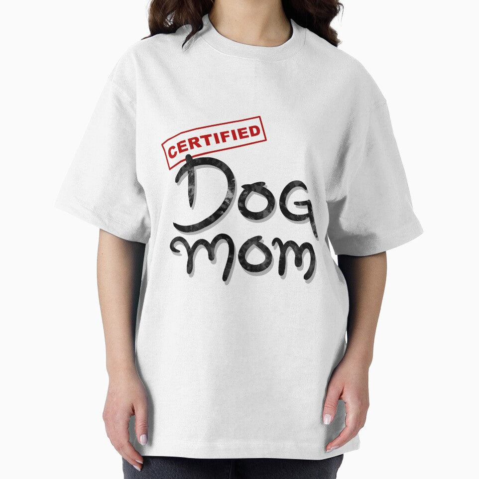 Certified Dog Mom by museinbriefs