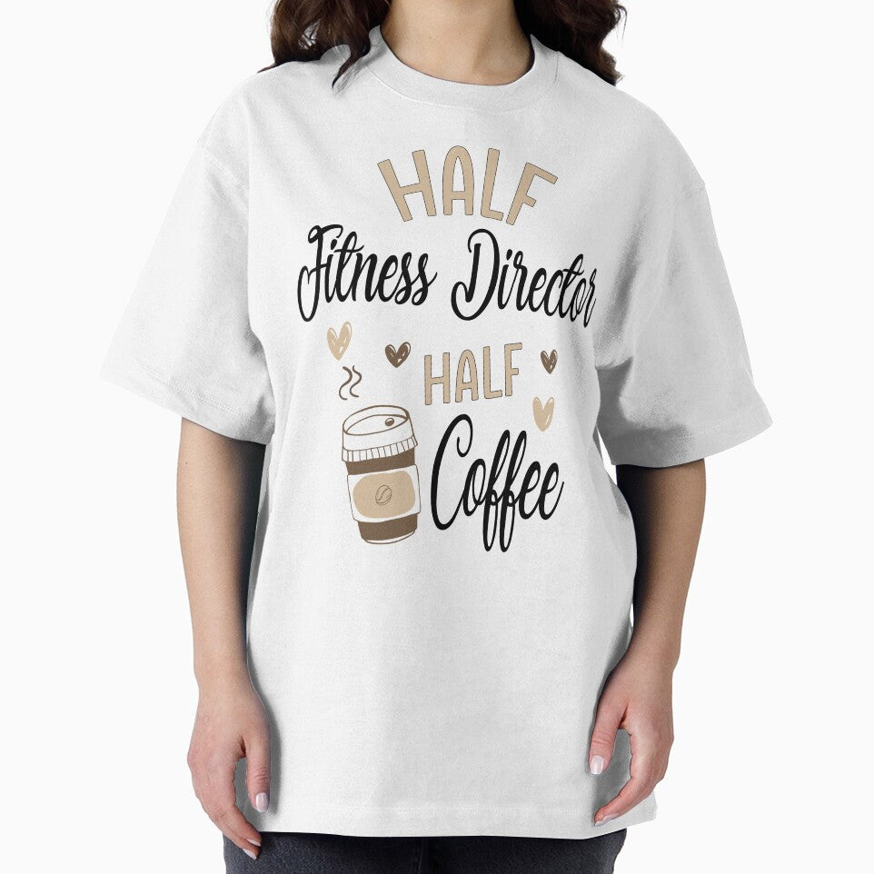 Funny Fitness Director Coffee Awesome And Cool by LifeGoods103
