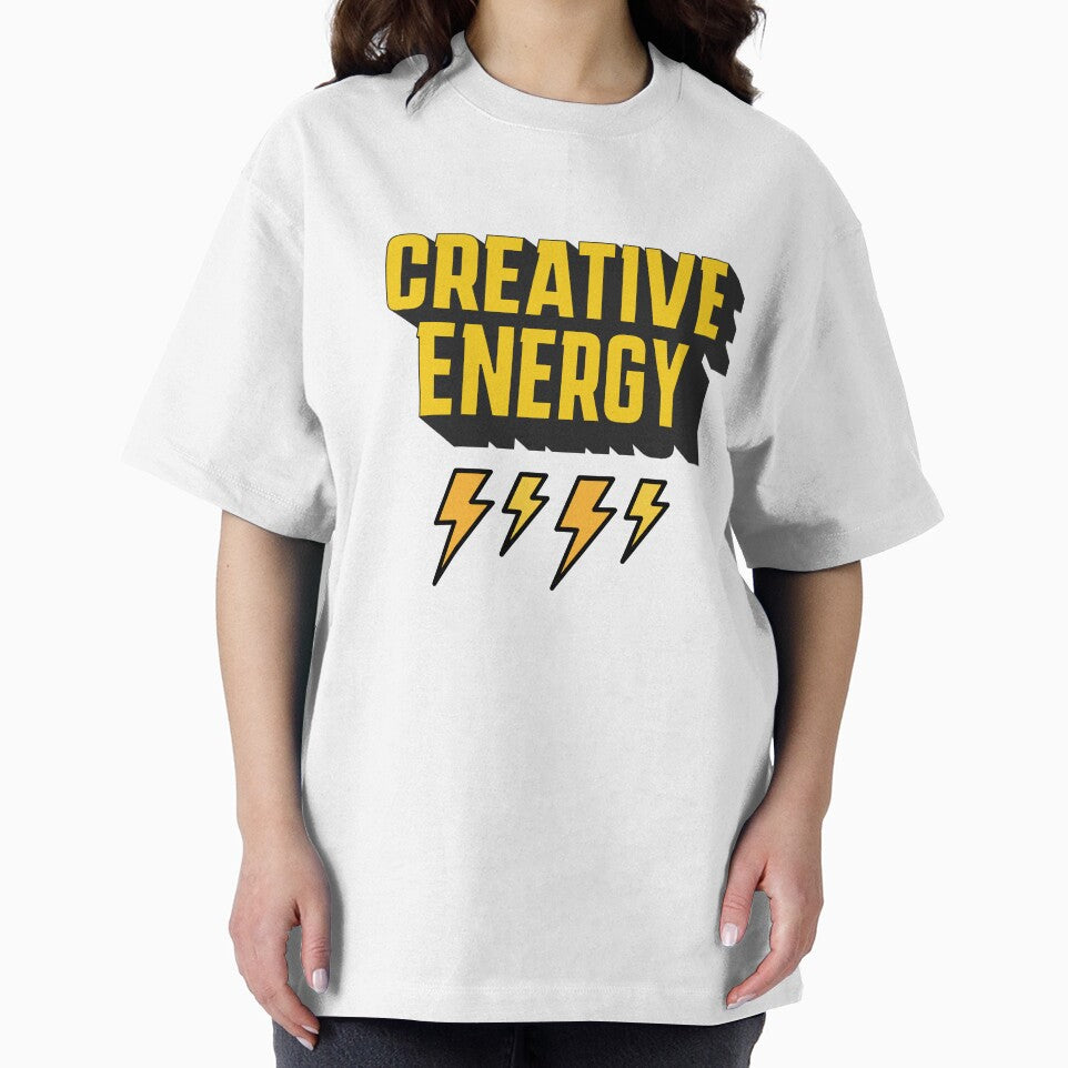 Creative Energy Bold Graphic Statement Gift by Patina & Pixel