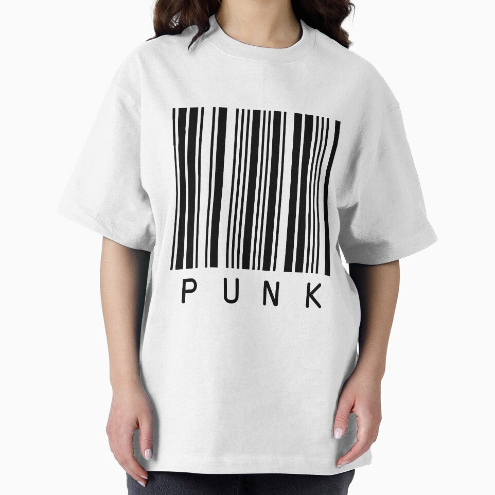 Punk Barcode by SerpentSkyArts