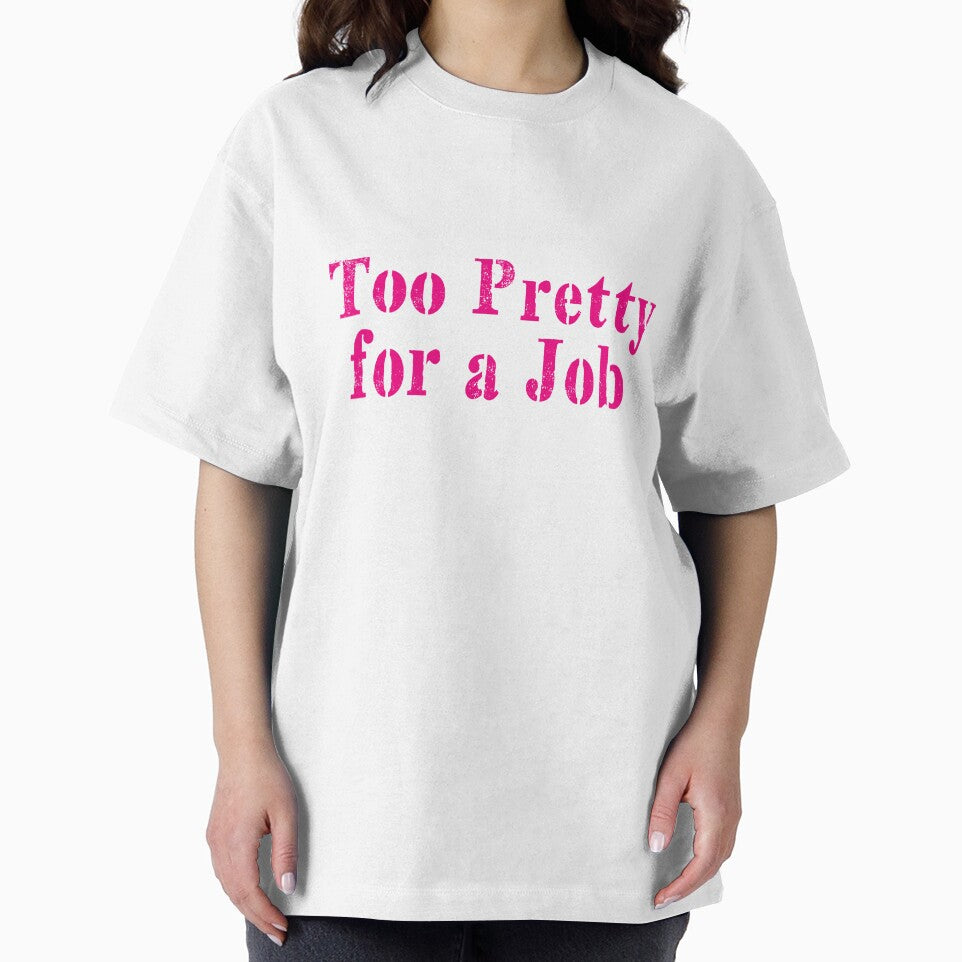 Too pretty for a job by Ilustra Club