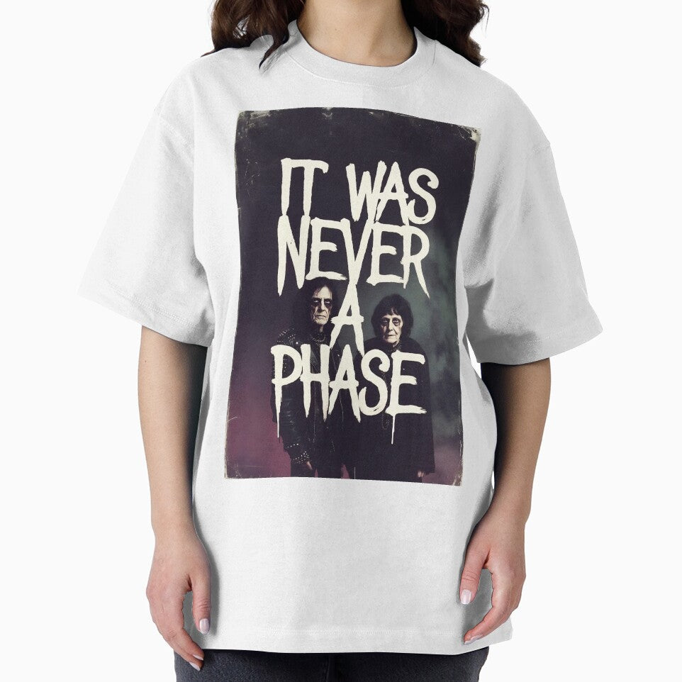 It Was Never A Phase by MP-Studios