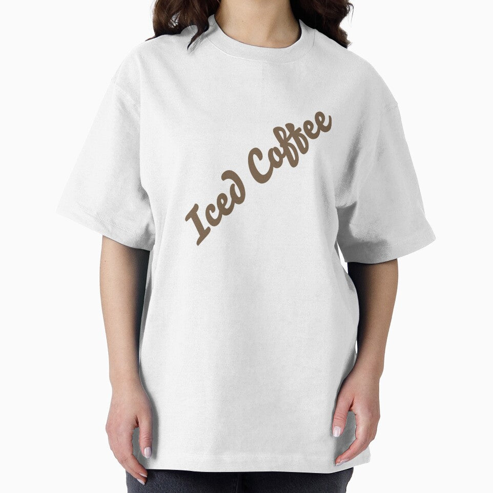 Iced Coffee Pattern by CreativeDraws42