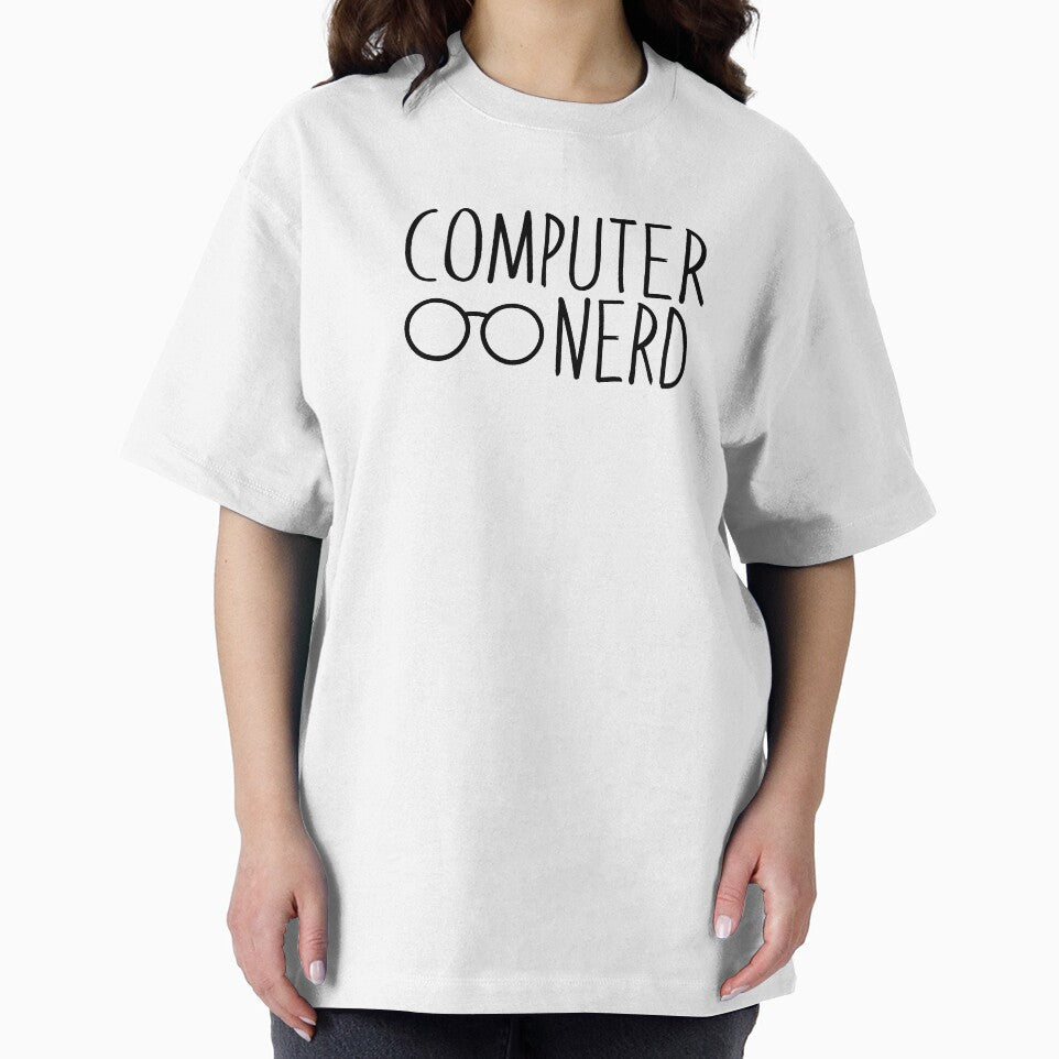 Computer Nerd by InspiredQuotes