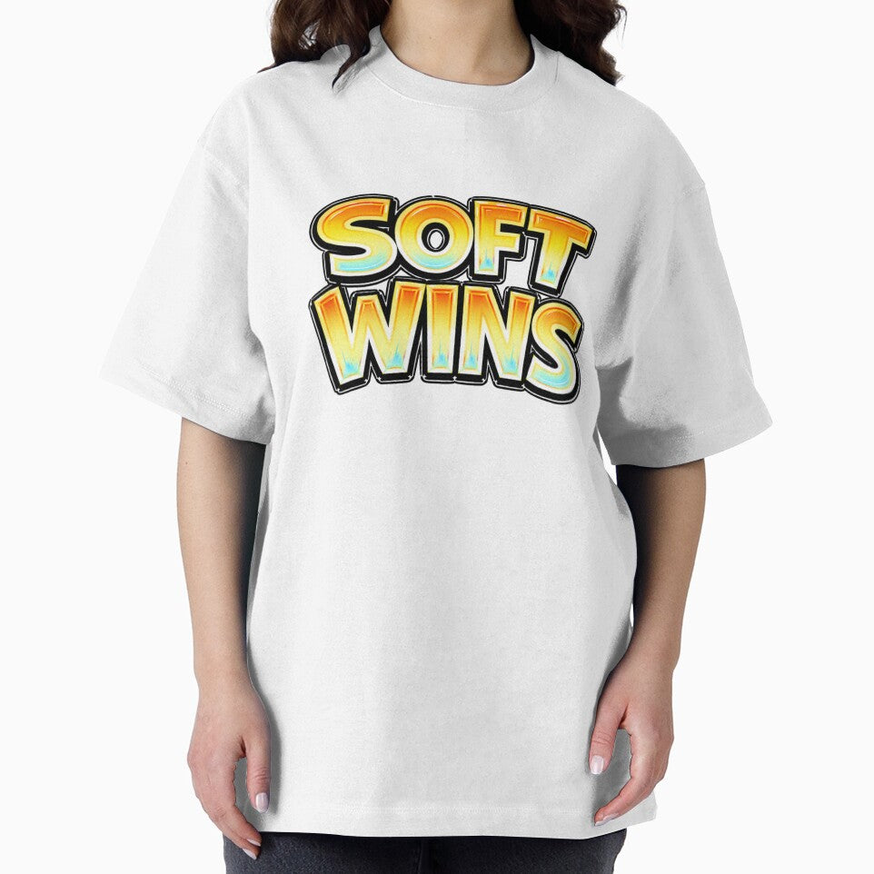 SOFT WINS – hand drawn childlike typography by Mac Sketches