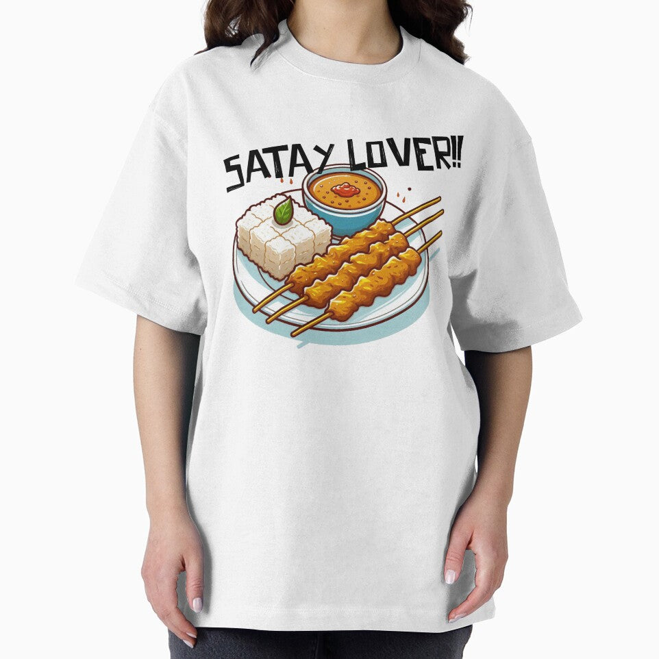 Satay Lover by MuhaiminZ