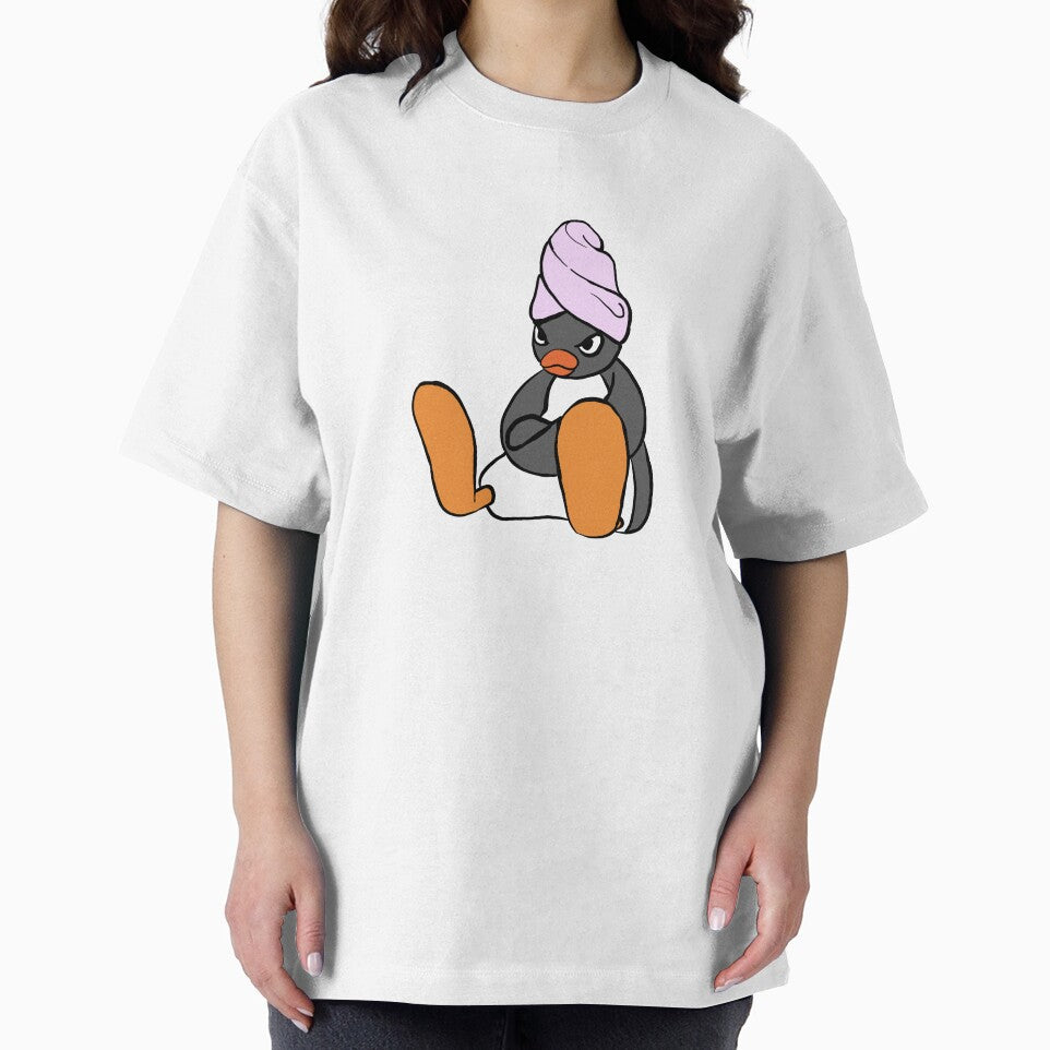 Silly Pingu by aemmatarg2005