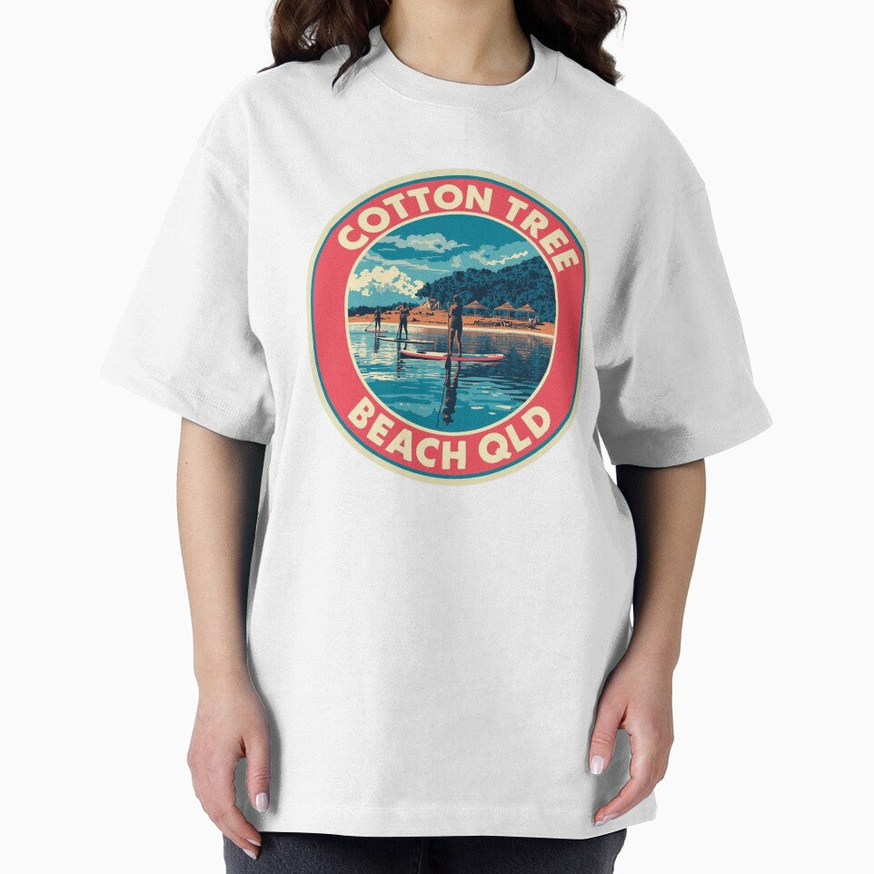 Cotton Tree, Sunshine Coast, QLD by PamLeeDesign