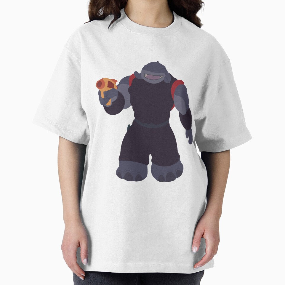 Gantu Minimalist by DisSpooks