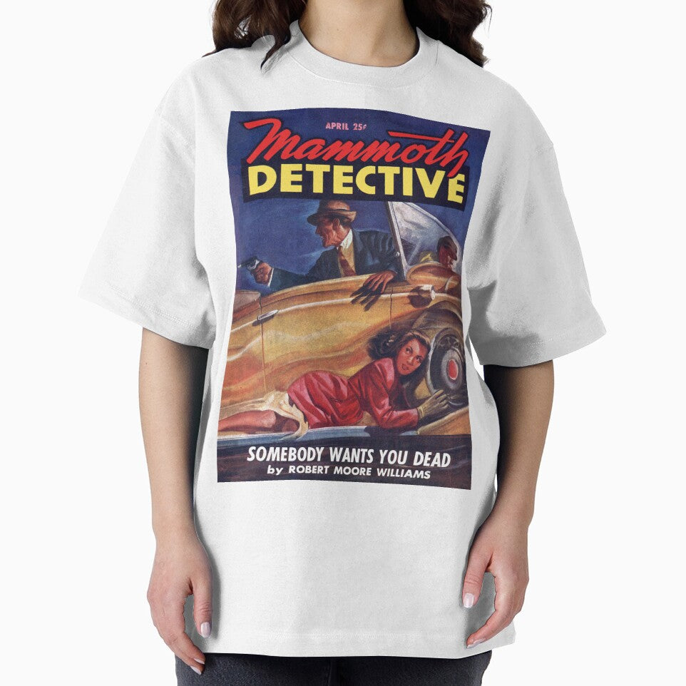 Mammoth Detective by Donkey's Salad
