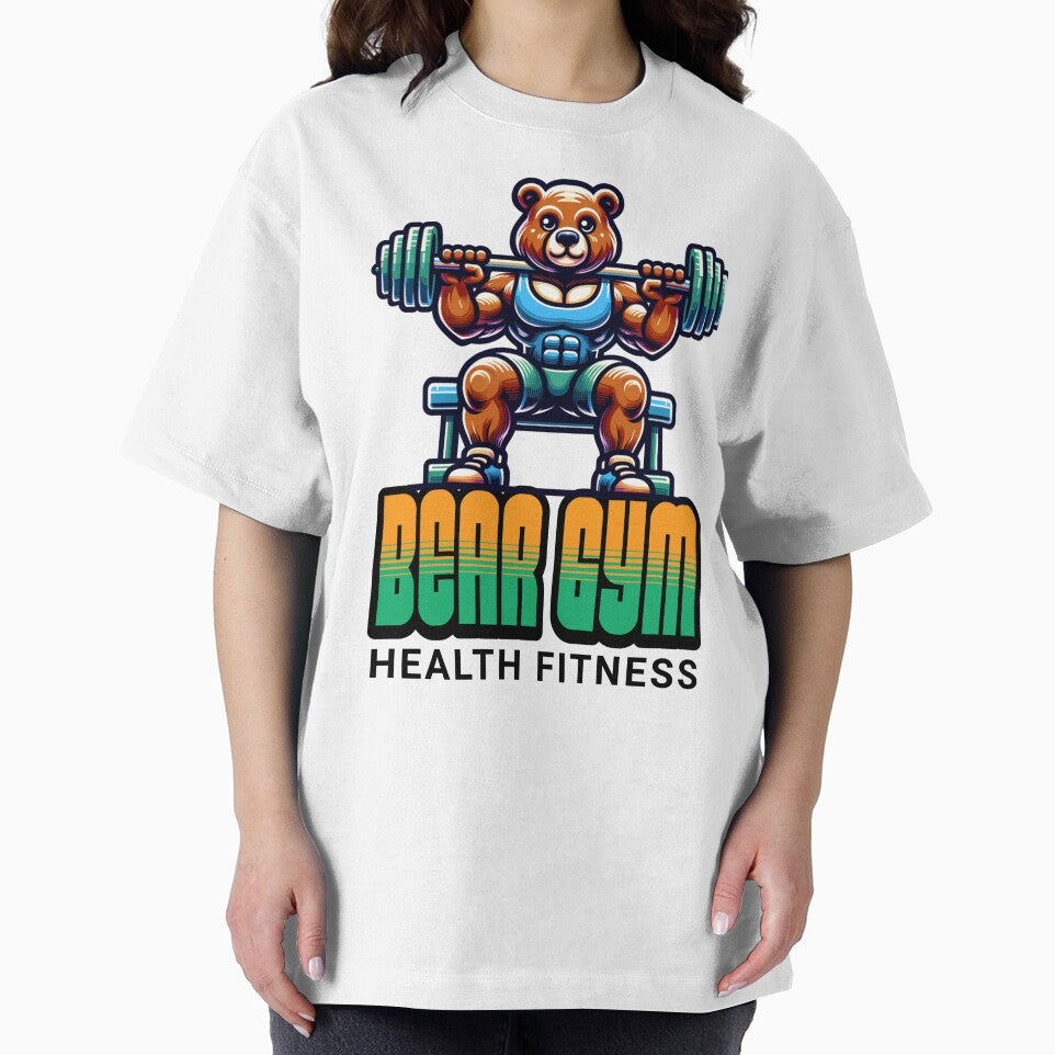 Bear Gym – Strength & Fitness Lifestyle by ByZimbo