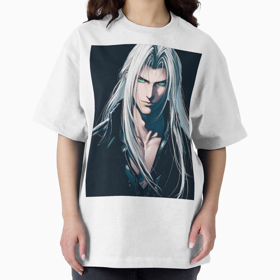 Sephiroth - 20 by Infinite-Aspire
