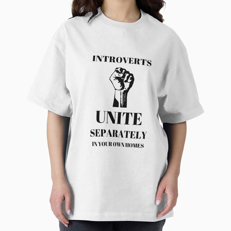 Introverts Unite by NerdyFancies