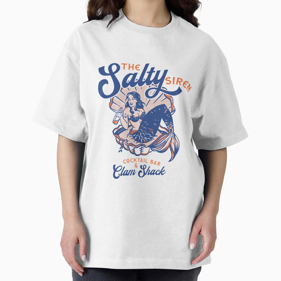The Salty Siren Cocktail Bar And Clam Shack by HolDouga
