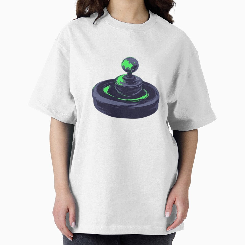 Neon Planet Controller by Witty Moon
