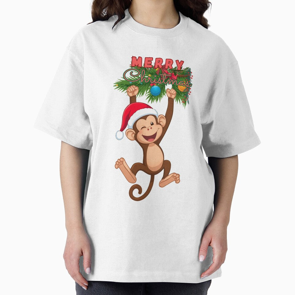 Hanging Monkey for Christmas by bubblevixen