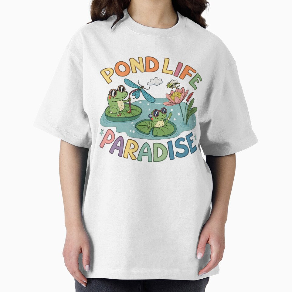 Pond life paradise by trendspatterns