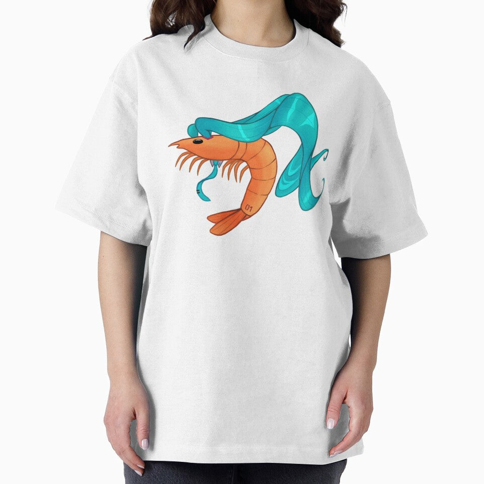 Shrimp Miku! by Dukeofoats