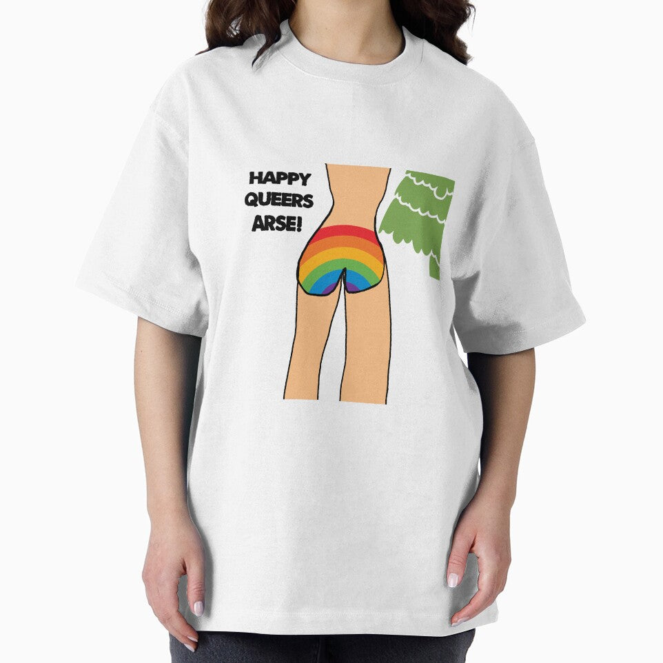 Happy queers arse! by Transdruidmerch
