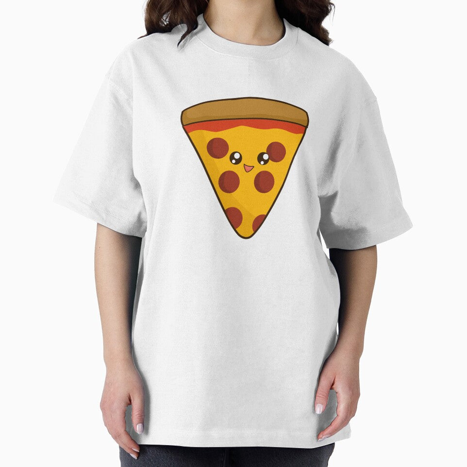 Cute Pizza Food Lover by KD Merch