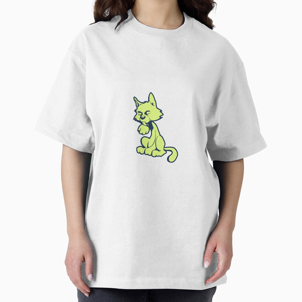 Just a cat a cool cat that is design, sticker, shirt by TeePirates