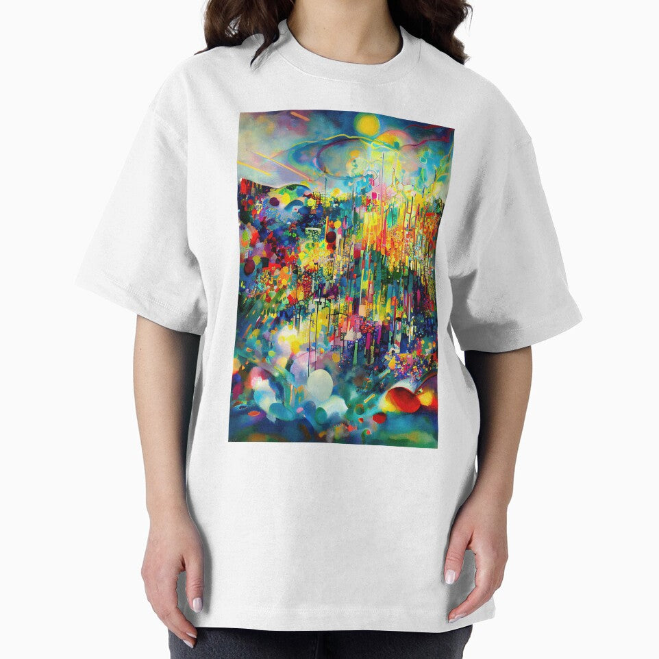 Modern abstract Art No10 by angelisart