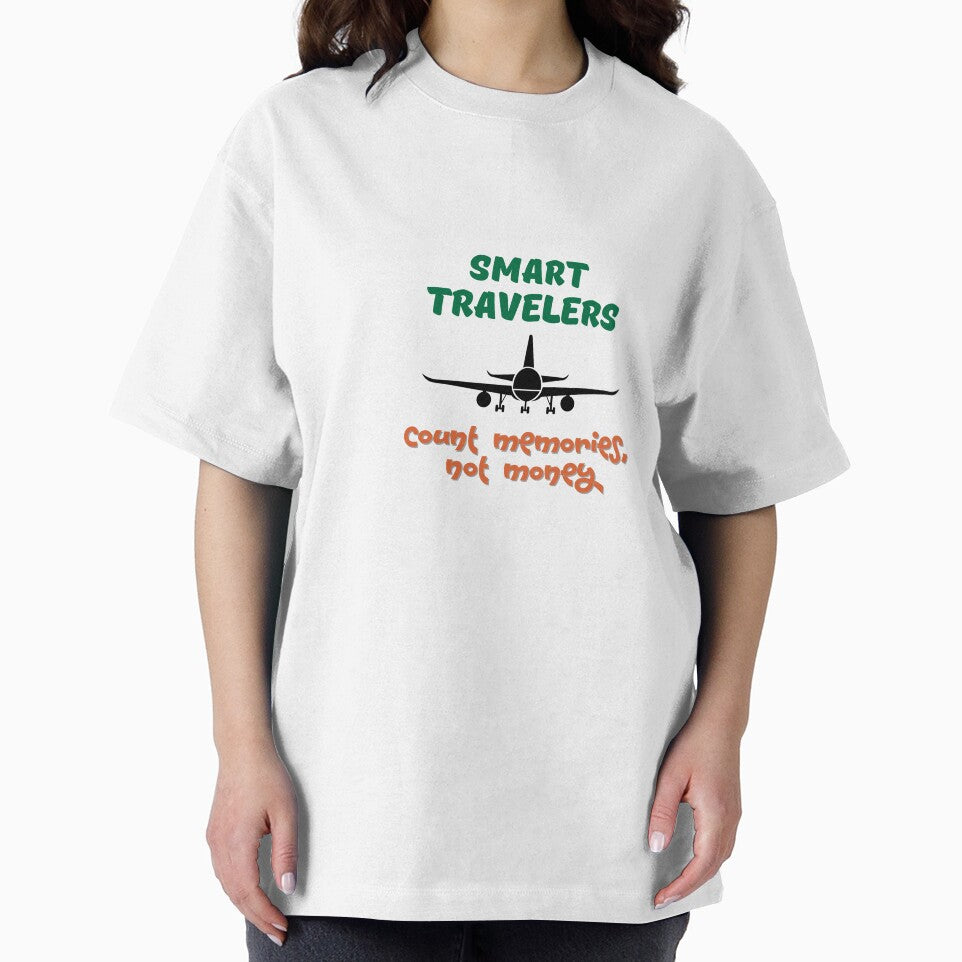 Smart Travelers Count Memories, Not Money by Zoaluxe