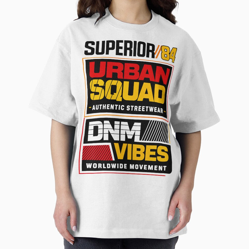 Urban Squad Superior 84 Authentic Streetwear Dnm Vibes by KLERIKSTORE