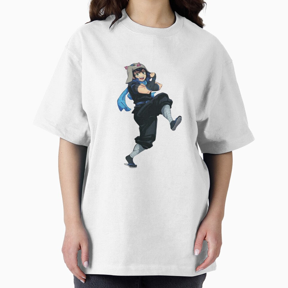 Mini Ninja Warrior – Cute Anime Street Style by Mr-MC-kitty